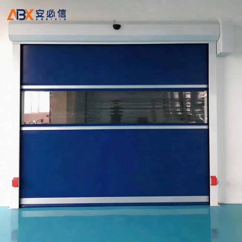 武威市软质快速门