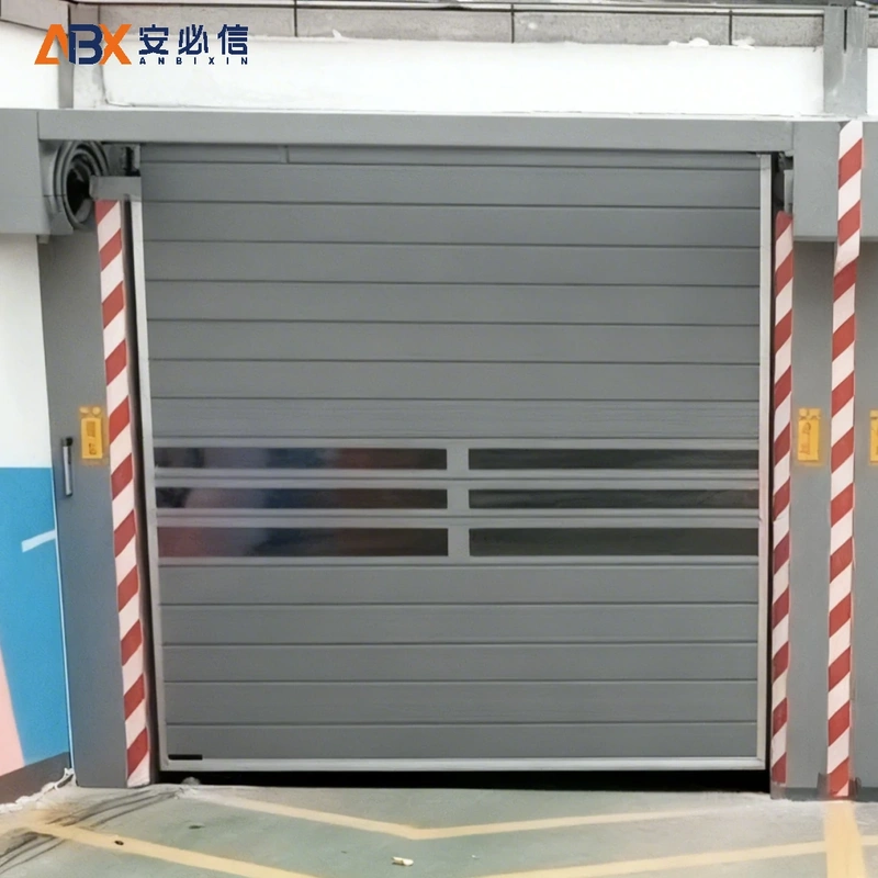 武威市消防高速门